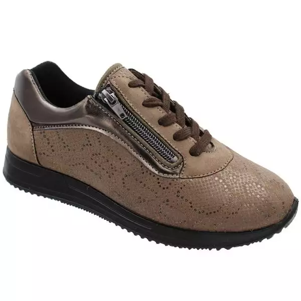 Podoline Amatrice scarpa comfort elastiche donna