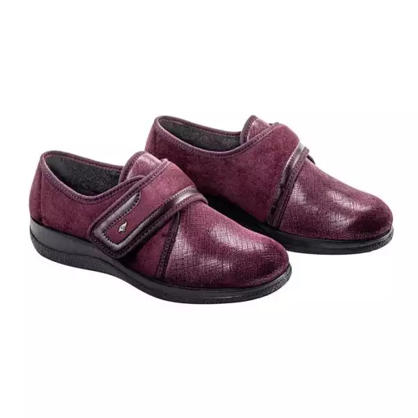 Podoline Fauria Scarpa comfort elasticizzata donna